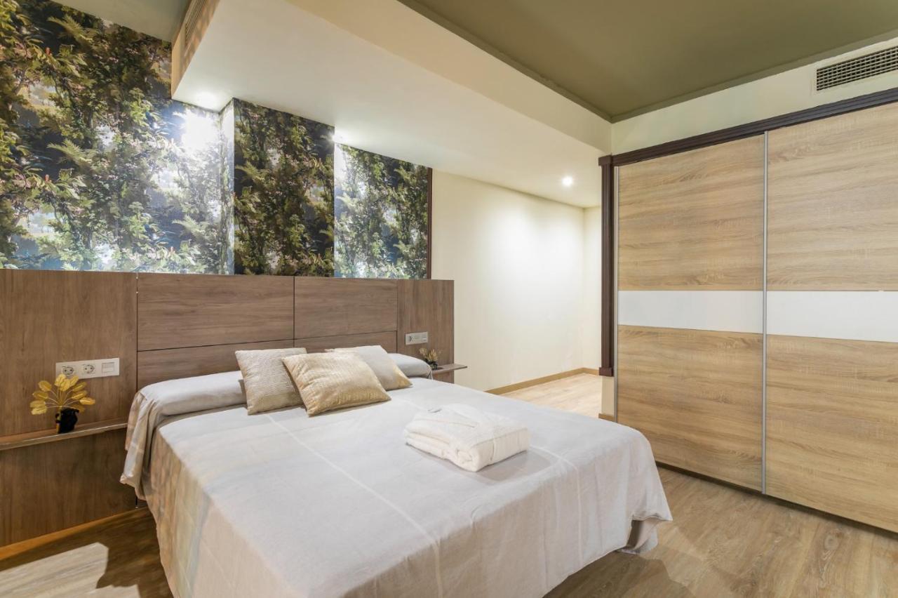 Tropical Loft Apartment Alicante Luaran gambar