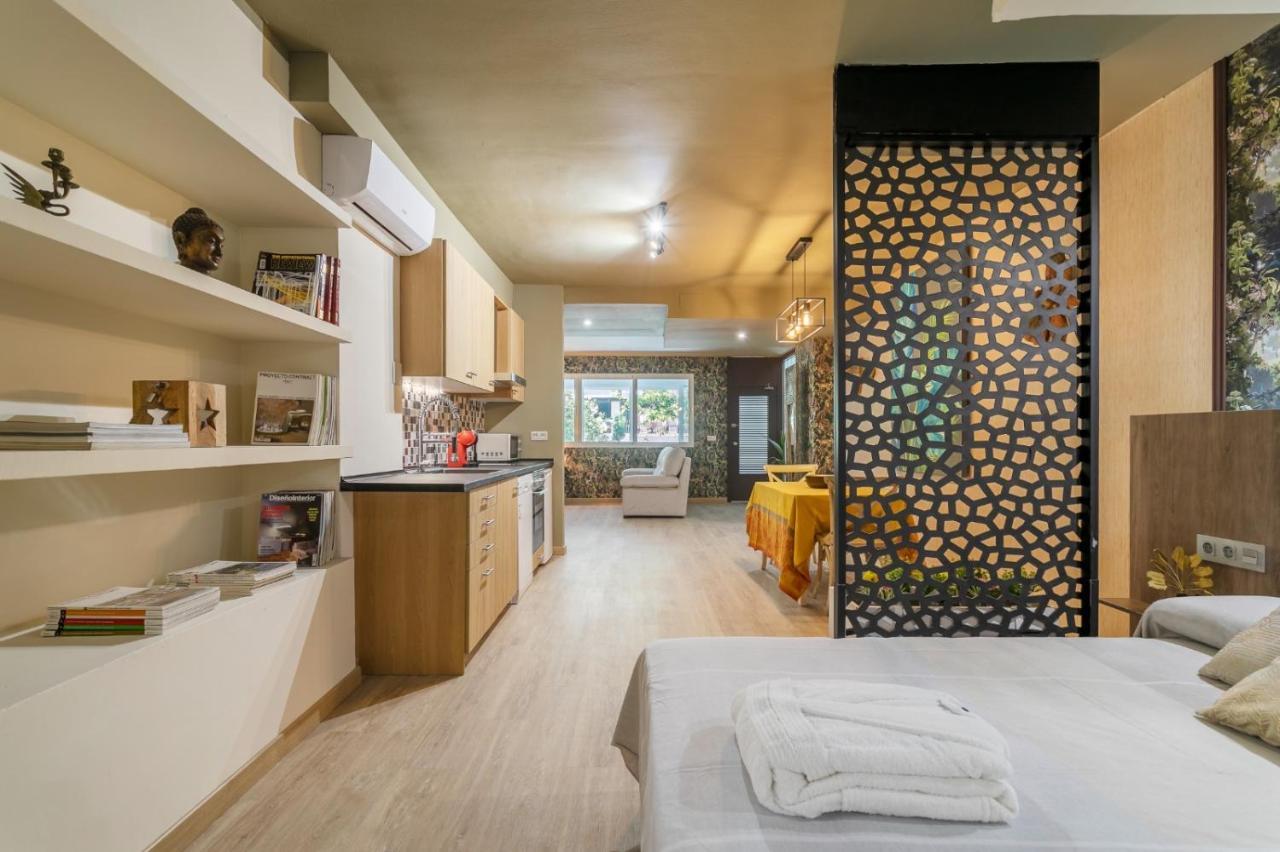 Tropical Loft Apartment Alicante Luaran gambar