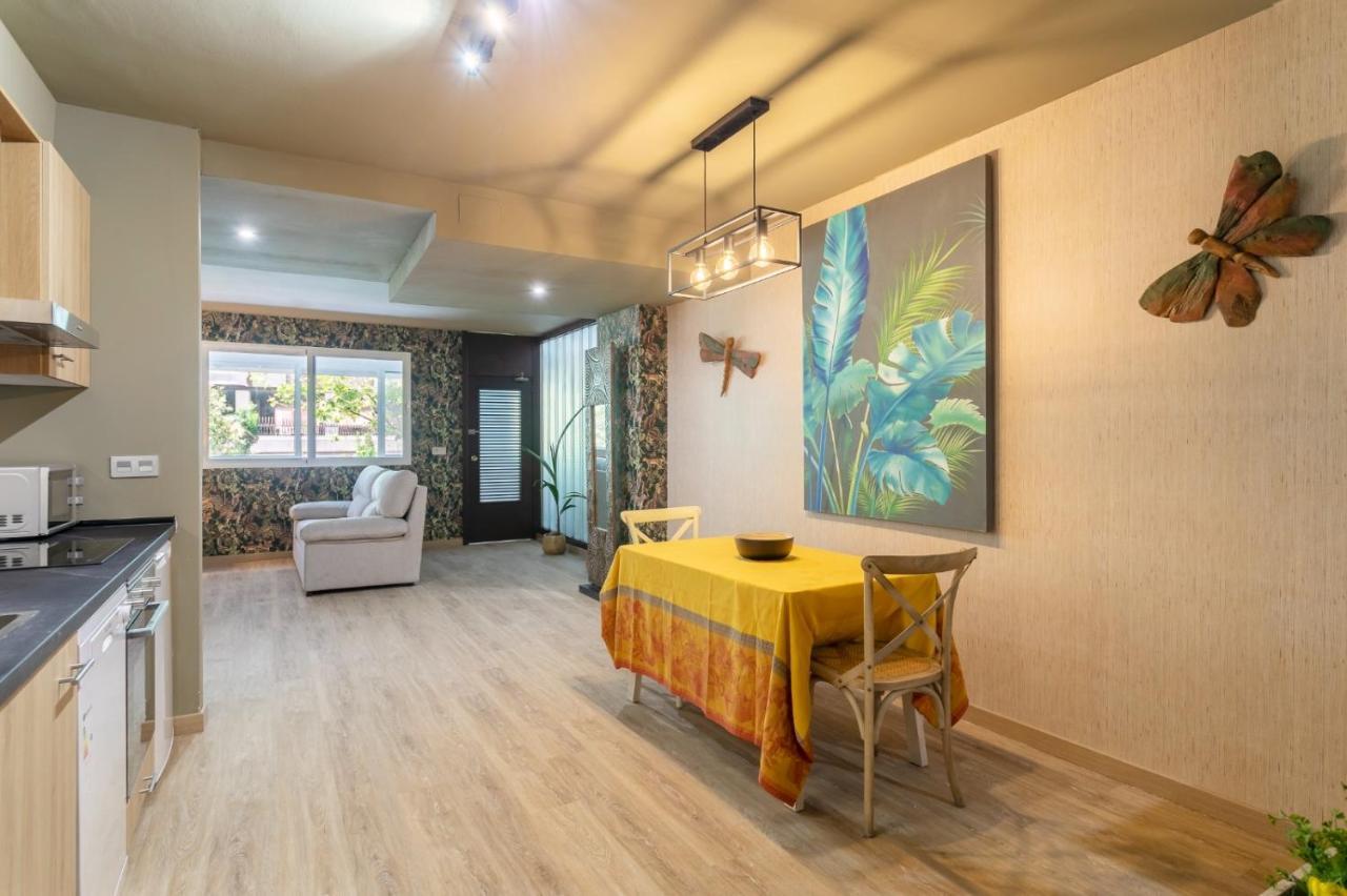 Tropical Loft Apartment Alicante Luaran gambar