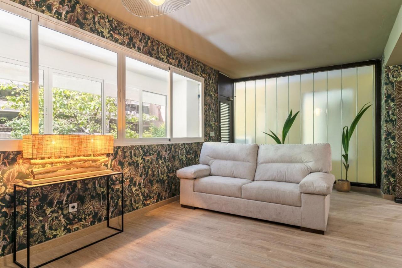 Tropical Loft Apartment Alicante Luaran gambar