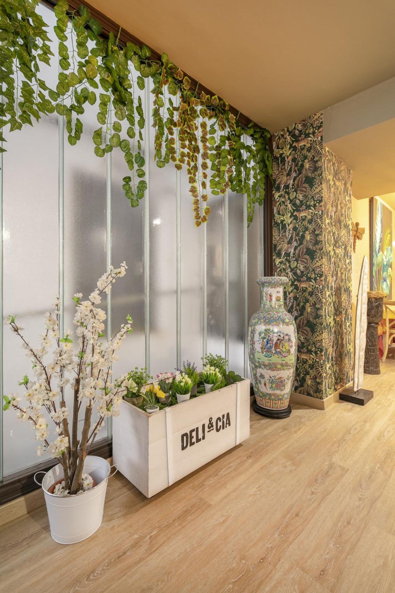 Tropical Loft Apartment Alicante Luaran gambar